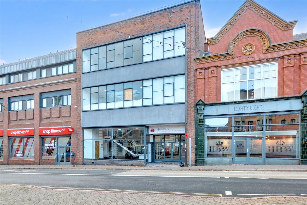 2 bed flat for saleSouth Street, Ilkeston DE7