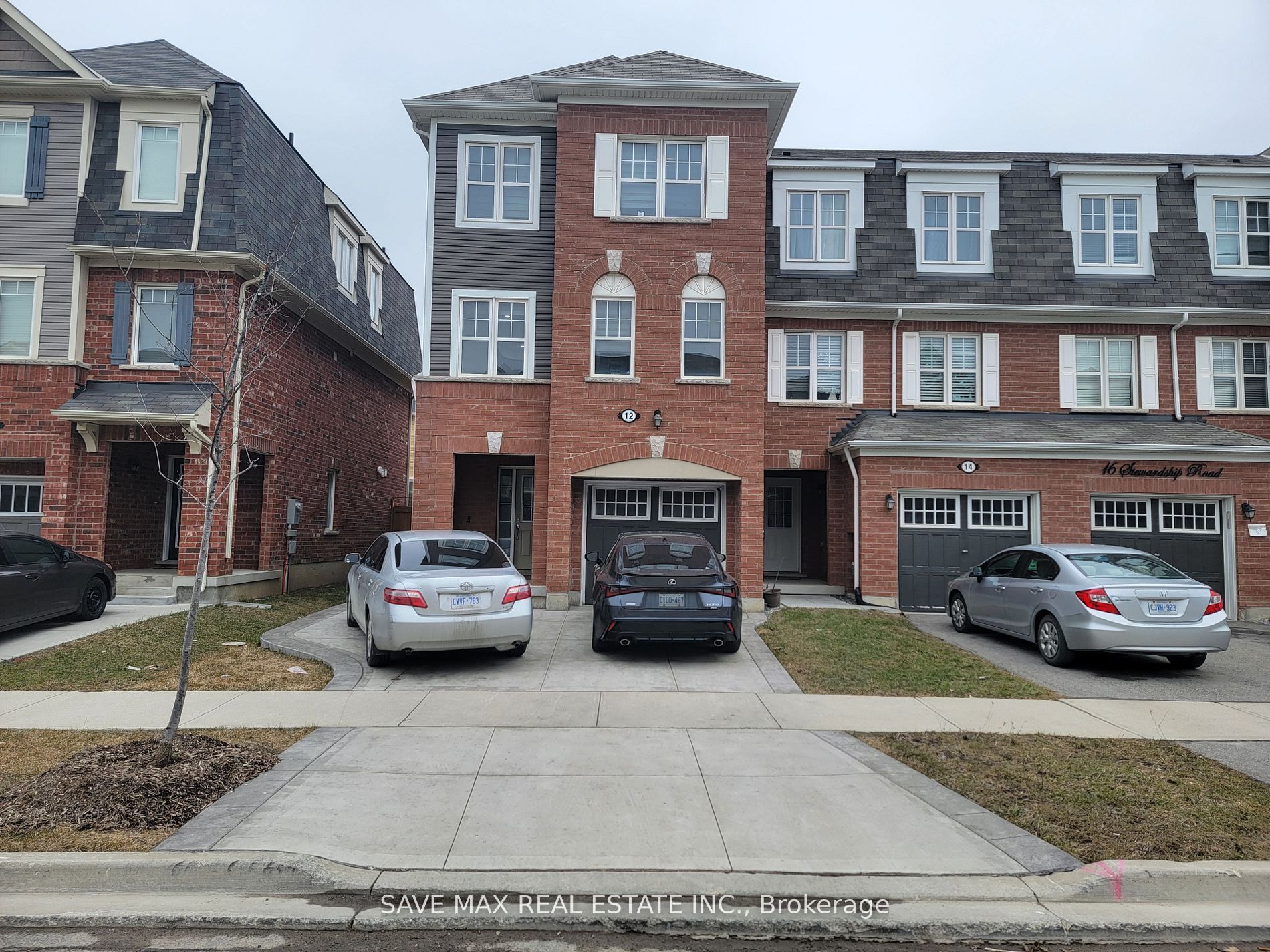 12 Stewardship Road, Brampton, ON, L7A 0G1