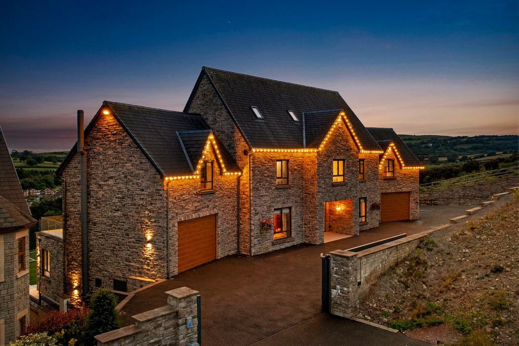 Additional image 3 of 5 bed detached house for saleCoed Y Bronallt, Pontarddulais, Swansea SA4