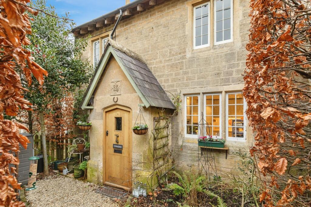 Town End, Norton St. Philip, Bath