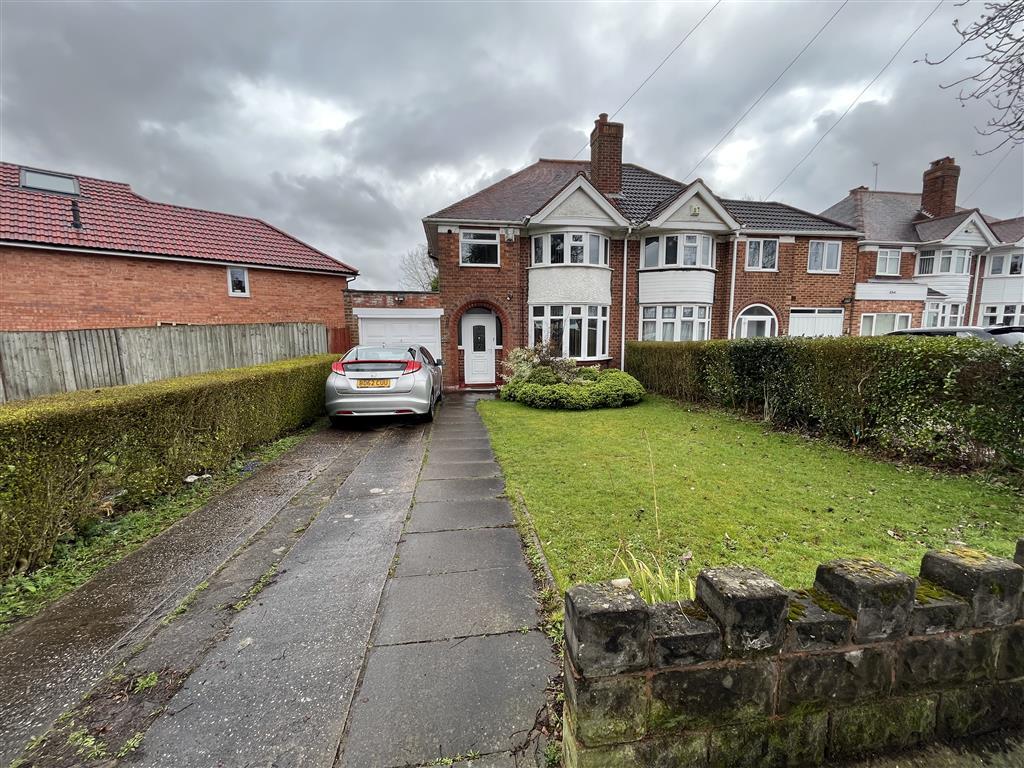 Lyndon Road, B92