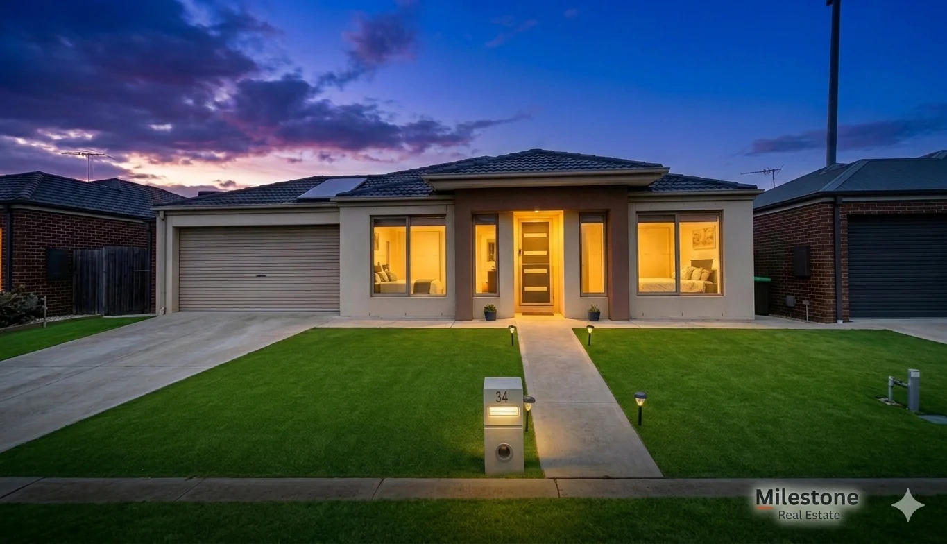34 BRIDGE ROAD, Melton South VIC 3338