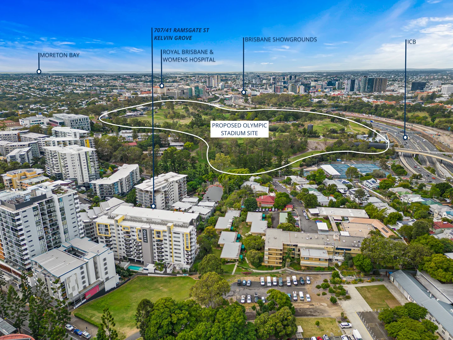 Additional image 17 of 707/41 Ramsgate Street, Kelvin Grove QLD 4059