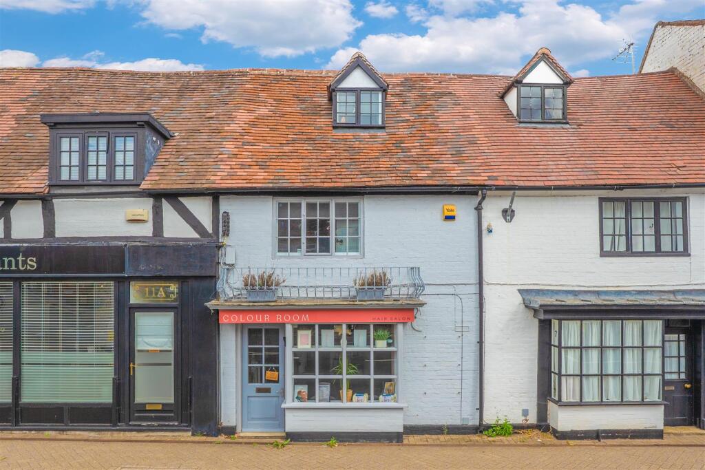 Swan Street, Alcester
