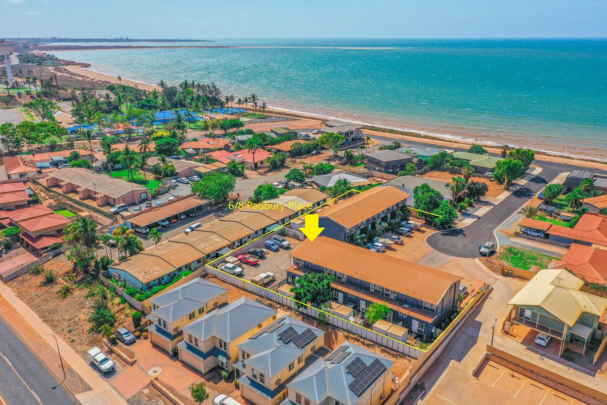 Additional image 27 of 6/8 Padbury Place, Port Hedland WA 6721