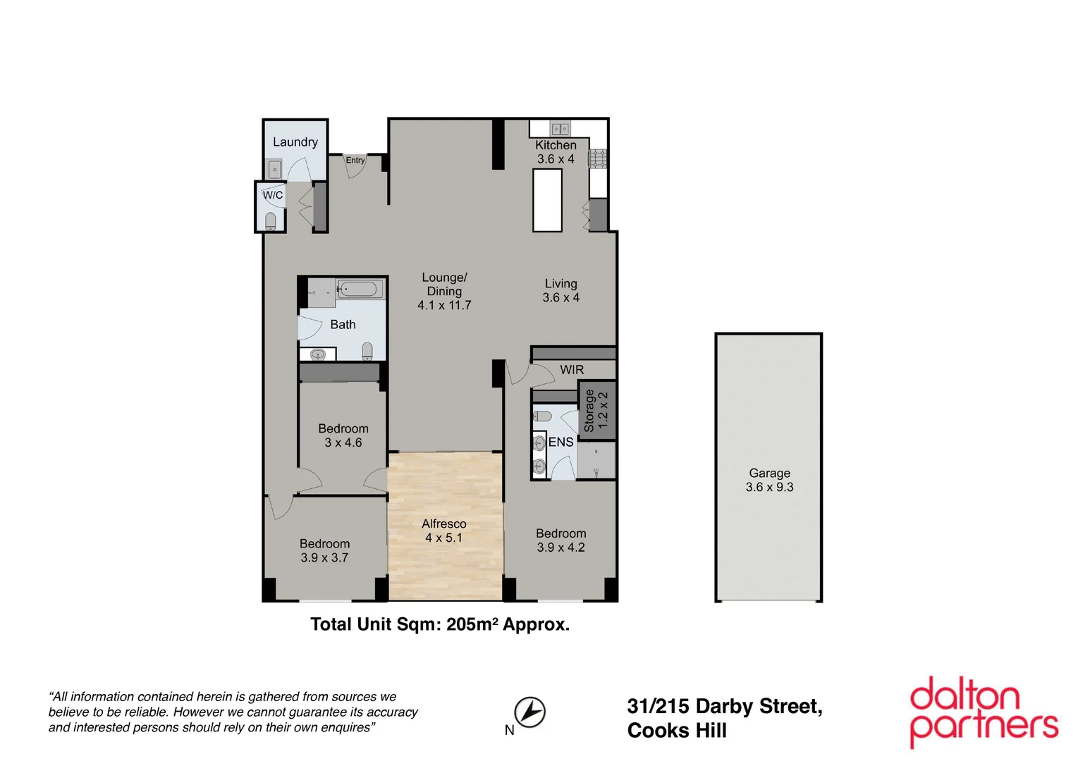 Additional image 15 of 31/215 Darby Street, Cooks Hill NSW 2300