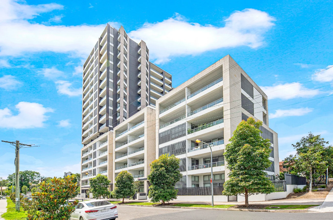 57/2-8 James Street, Carlingford NSW 2118