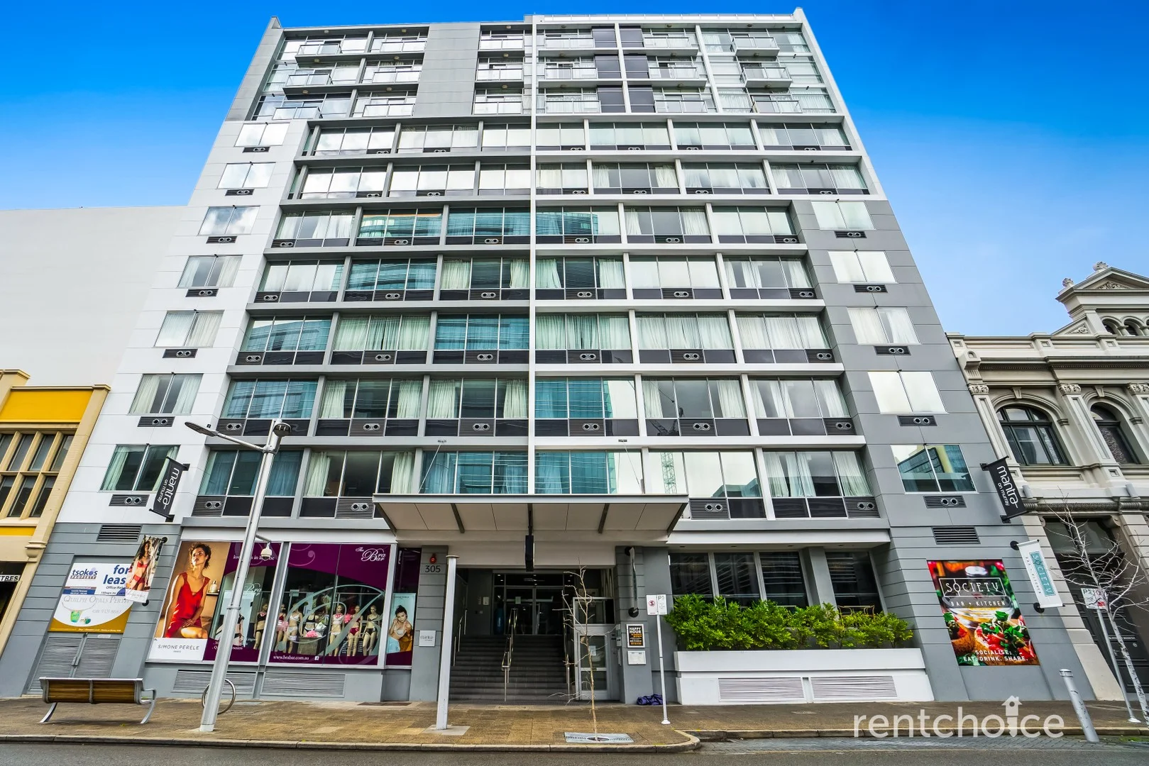 902/305 Murray Street, Perth WA 6000