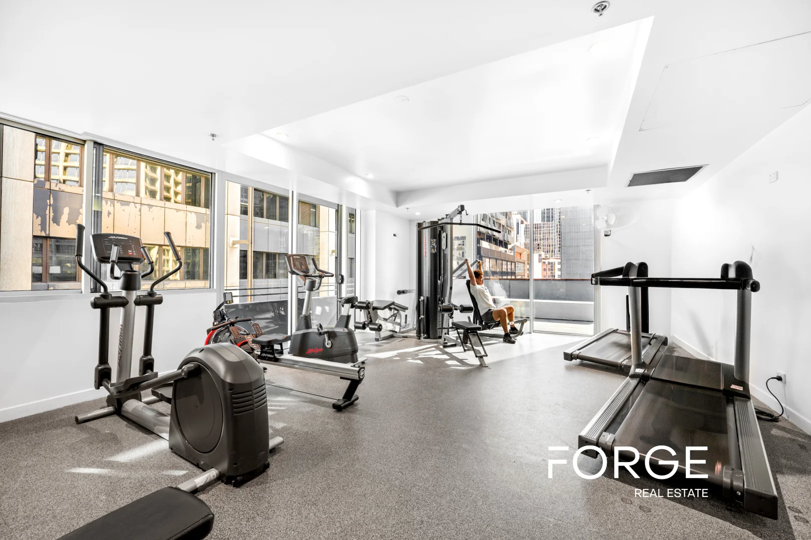 Additional image 11 of 1508/620 Collins Street, Melbourne VIC 3000