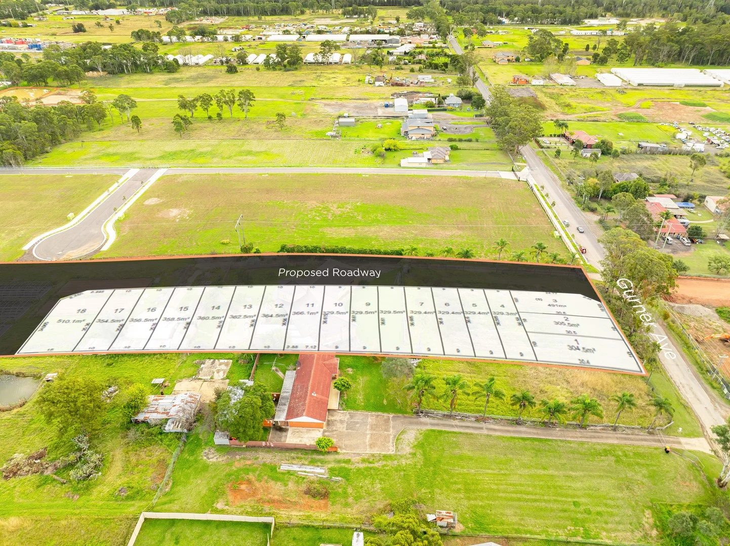 Additional image 6 of Lot 36, 130 Gurner Avenue, Austral NSW 2179