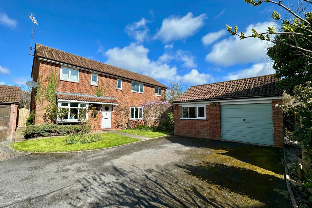 Wain Close, Alcester