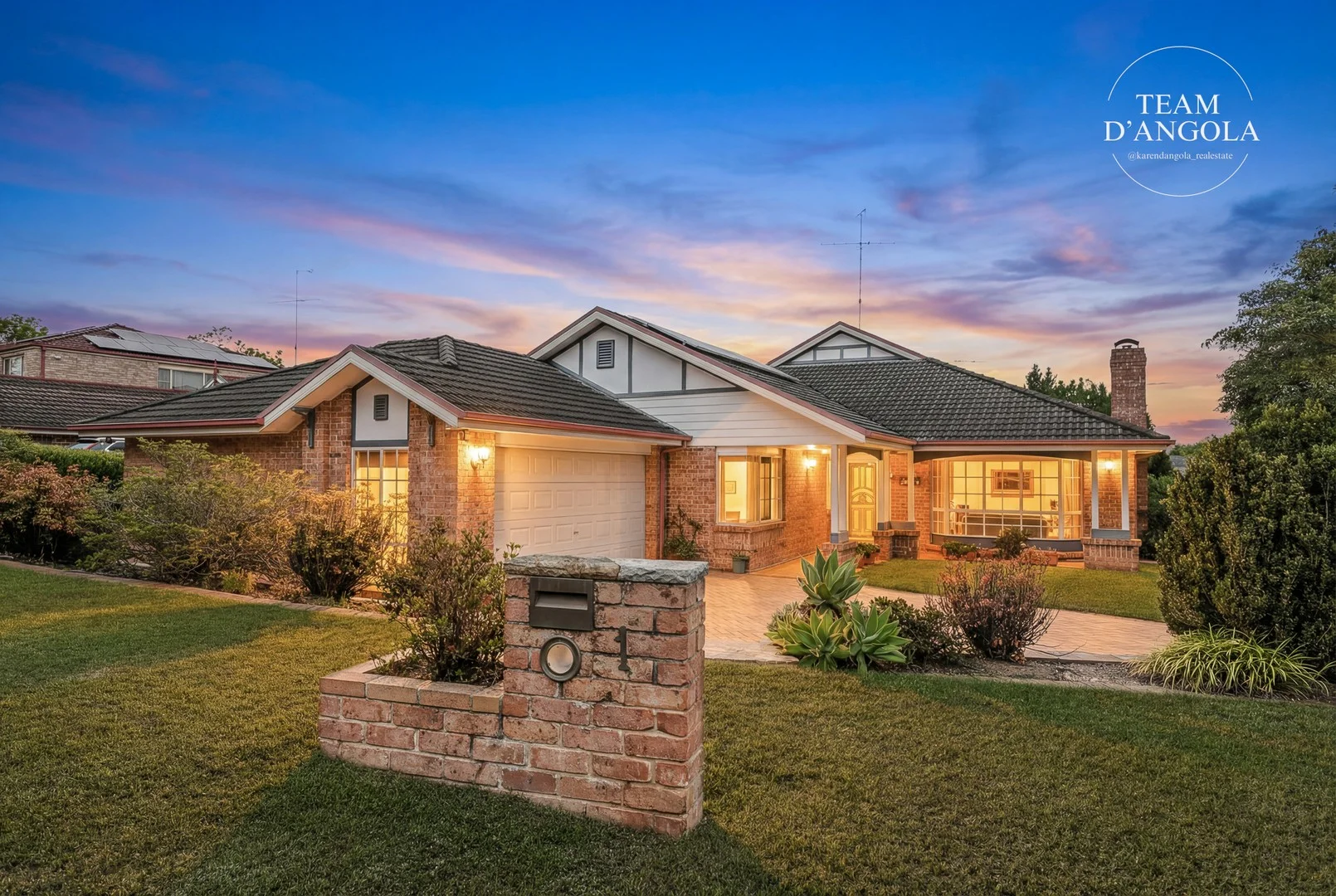 1 Arabella Place, Bella Vista NSW 2153