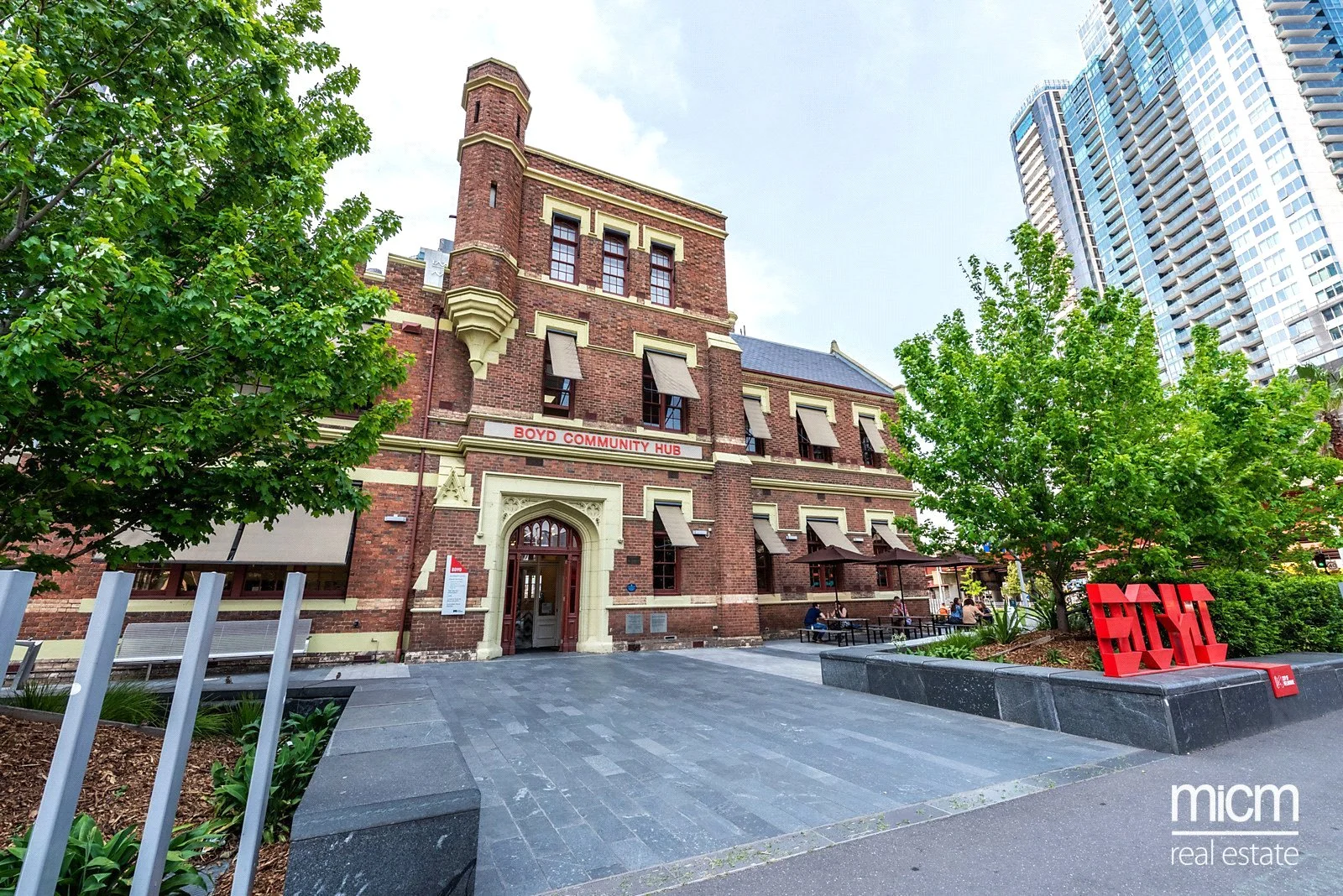 Additional image 17 of 3006/11 Bale Circuit, Southbank VIC 3006