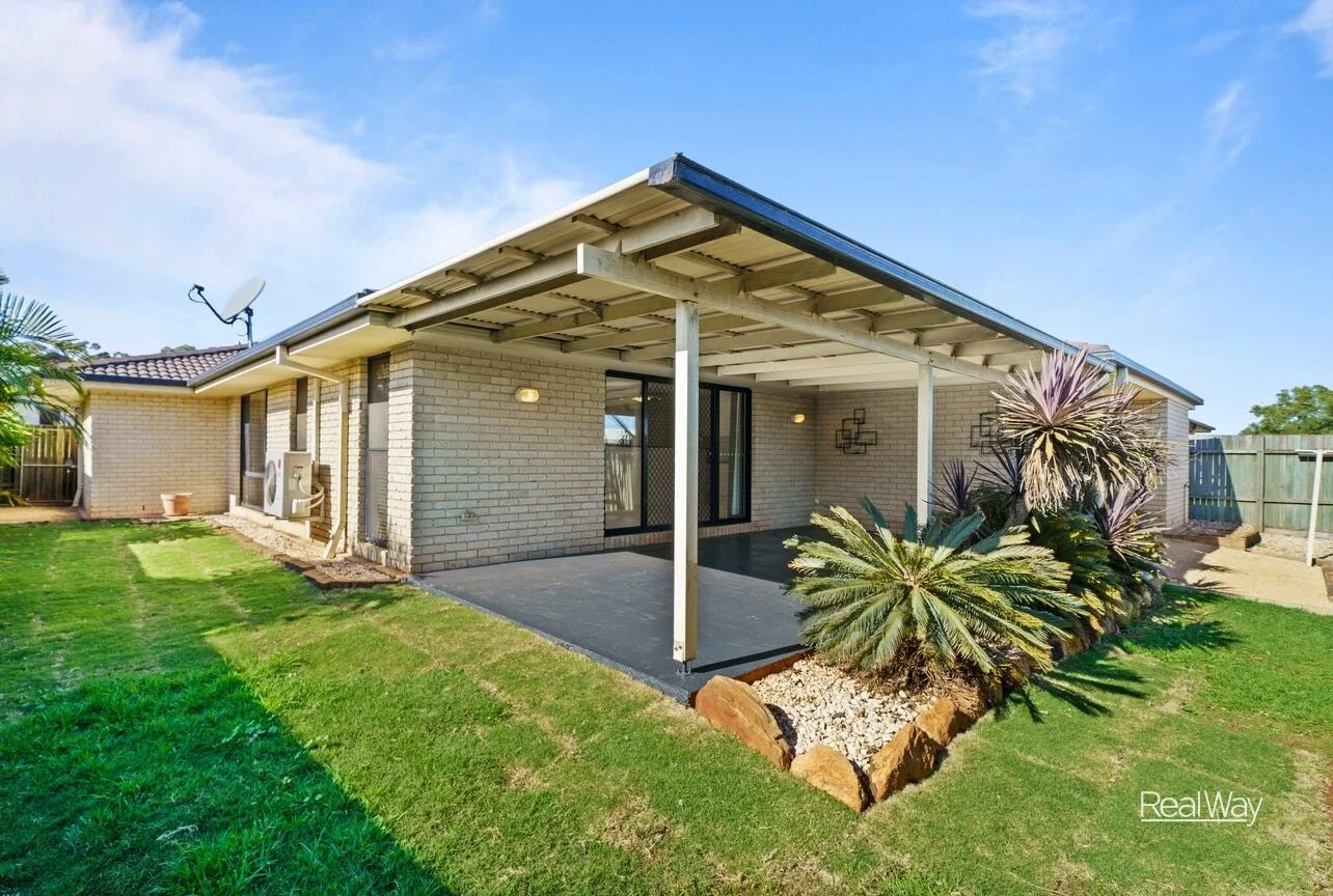 25 Balonne Drive, Glenvale QLD 4350
