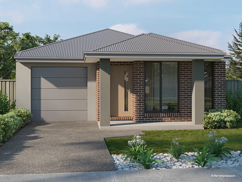 Lot 3540 Gec Boulevard, Aspire, Fraser Rise VIC 3336