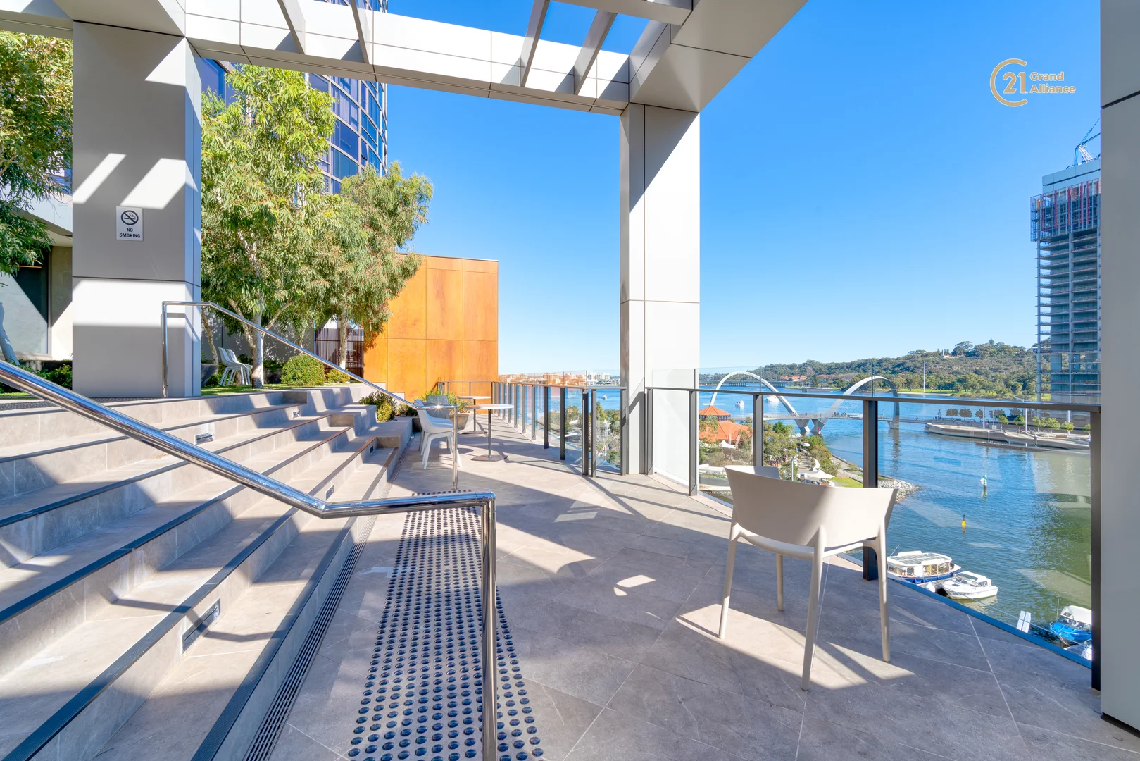 Additional image 14 of 1412/11 Barrack Square, Perth WA 6000