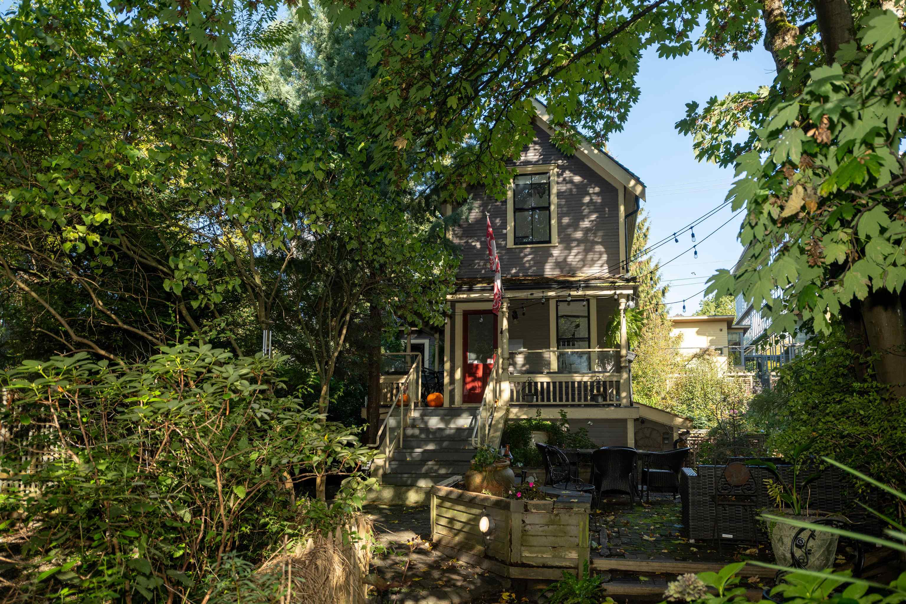 Additional image 4 of 1119 Pendrell Street, Vancouver, BC, V6E 1L3