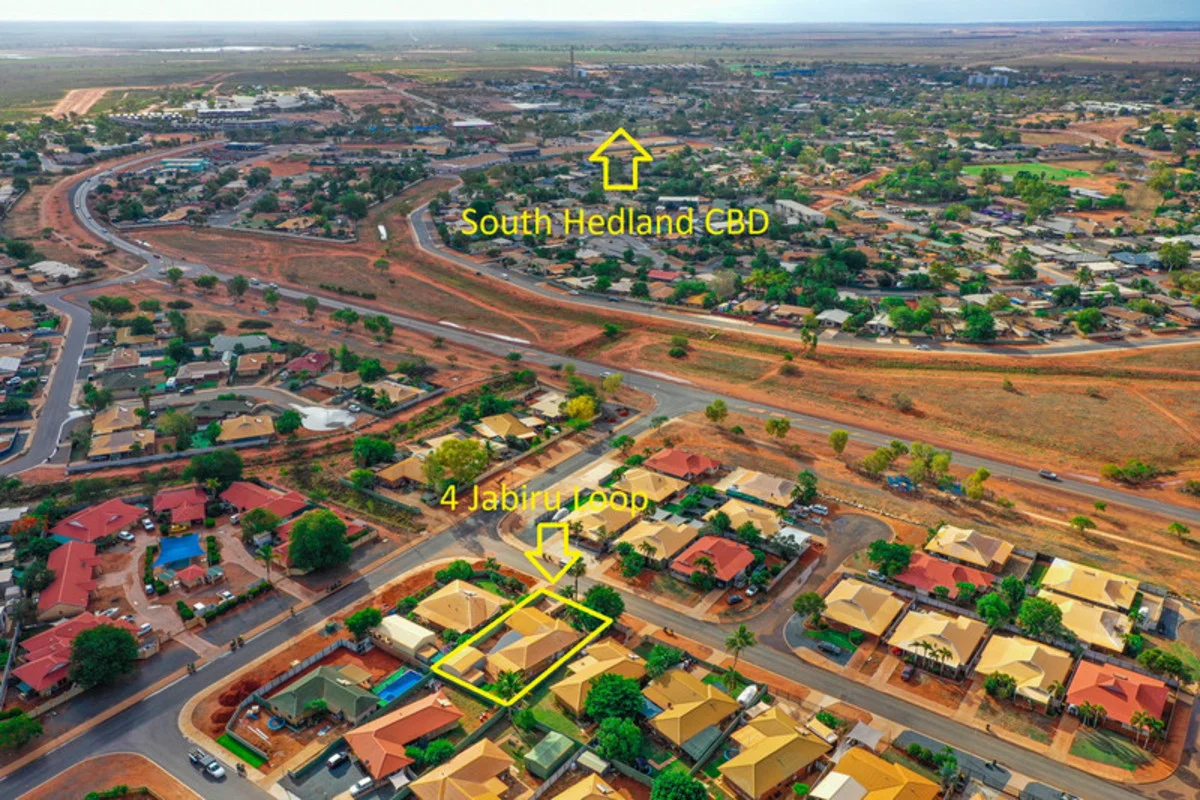 Additional image 25 of 4 Jabiru Loop, South Hedland WA 6722