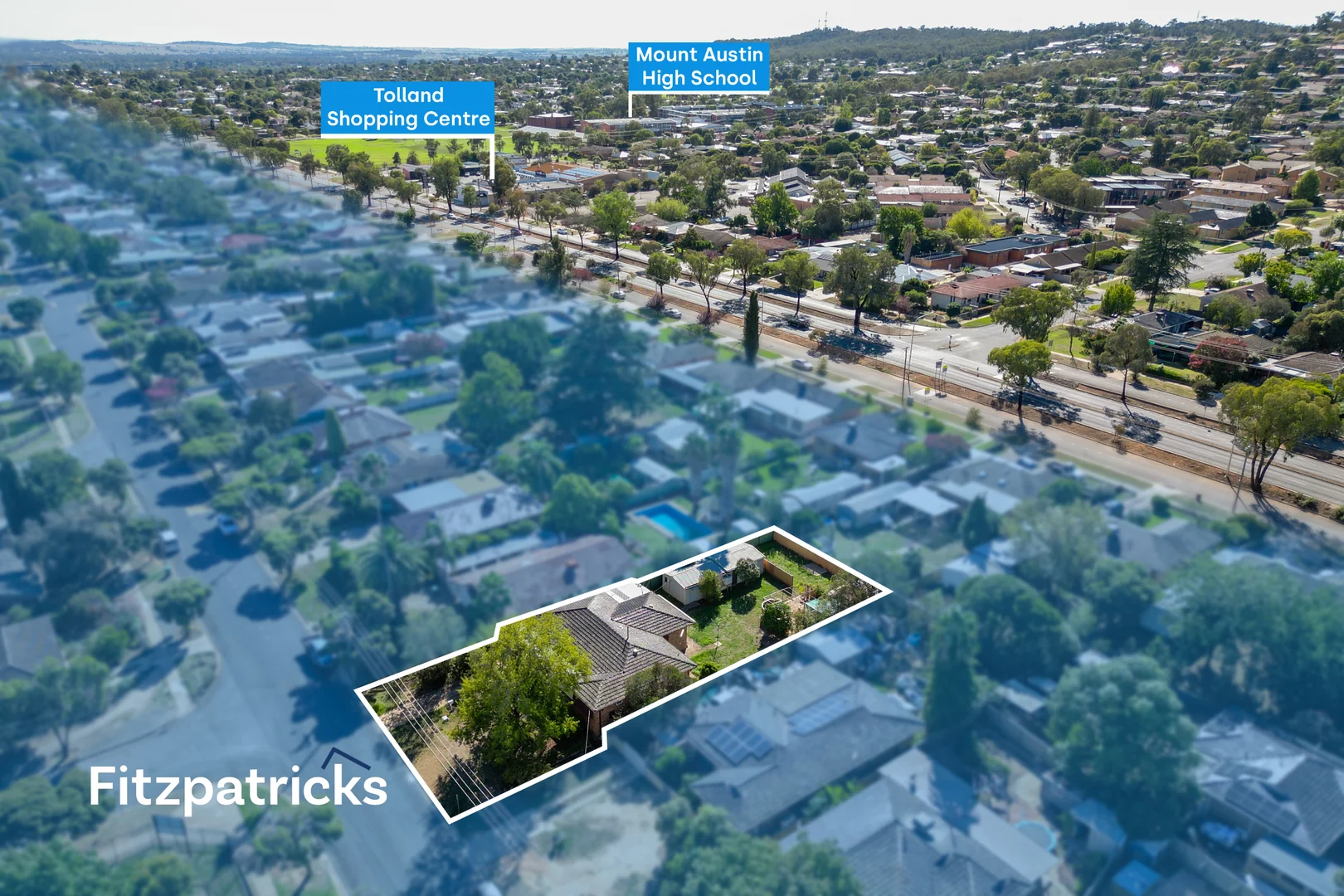 Additional image 2 of 61 Raye Street, Tolland NSW 2650