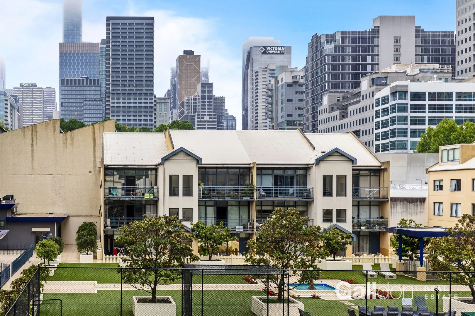 Additional image 7 of 25/43-51 Jeffcott Street, West Melbourne VIC 3003