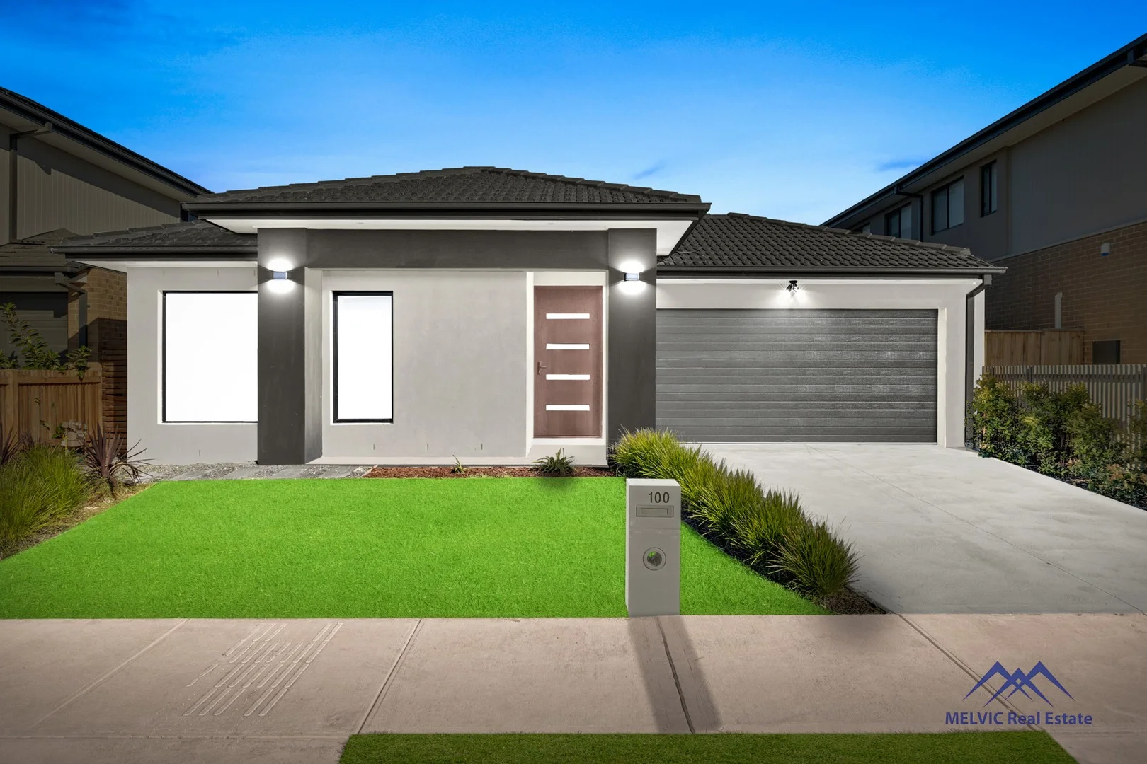 100 Burnbank Parade, Clyde North VIC 3978