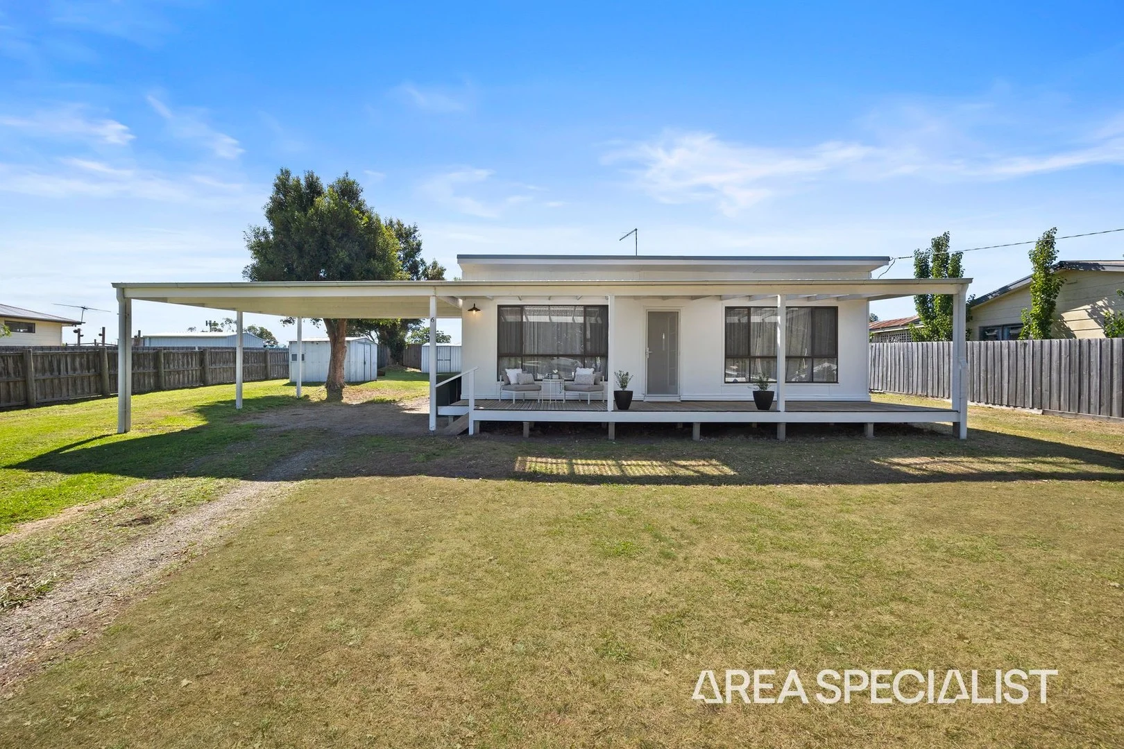 6 Hewson Street, Nyora VIC 3987