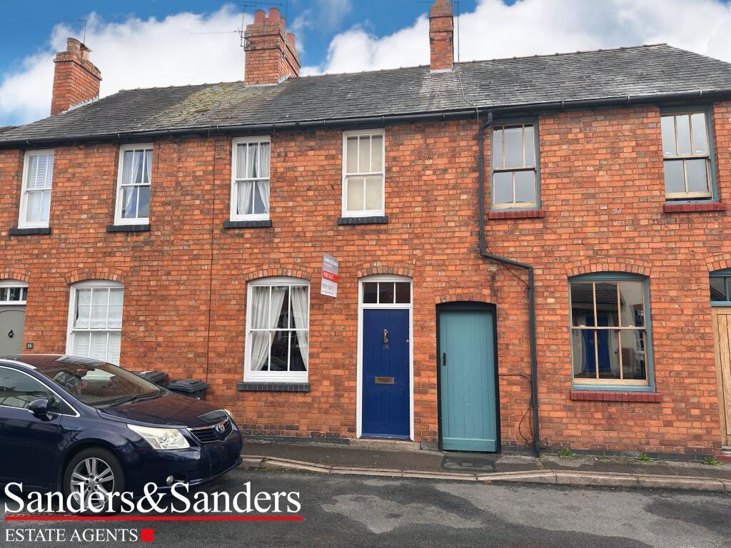 Bleachfield Street, Alcester, B49