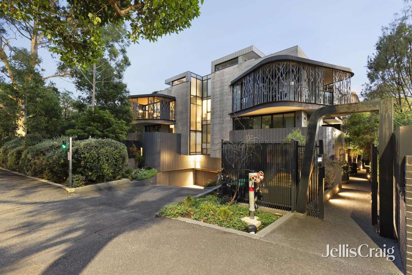3/4a The Avenue, Parkville VIC 3052