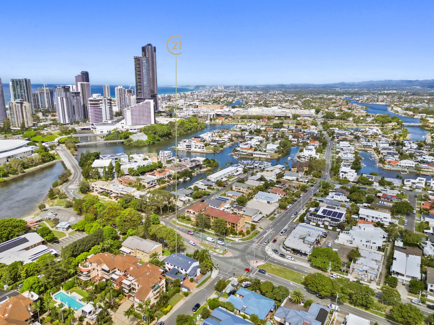 Additional image 11 of 3/37 T E Peters Drive, Broadbeach Waters QLD 4218