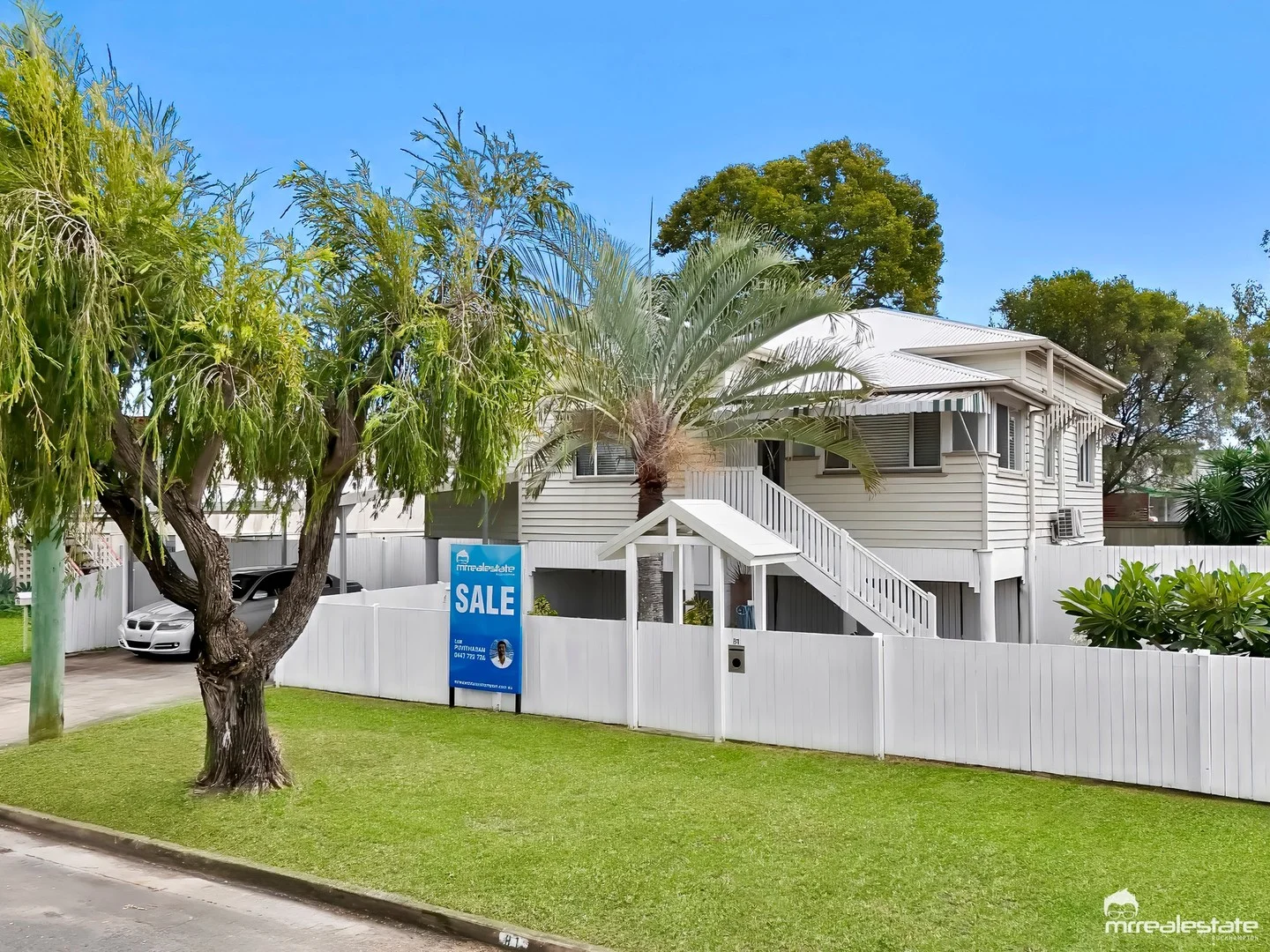 81 Marie Street, Berserker QLD 4701