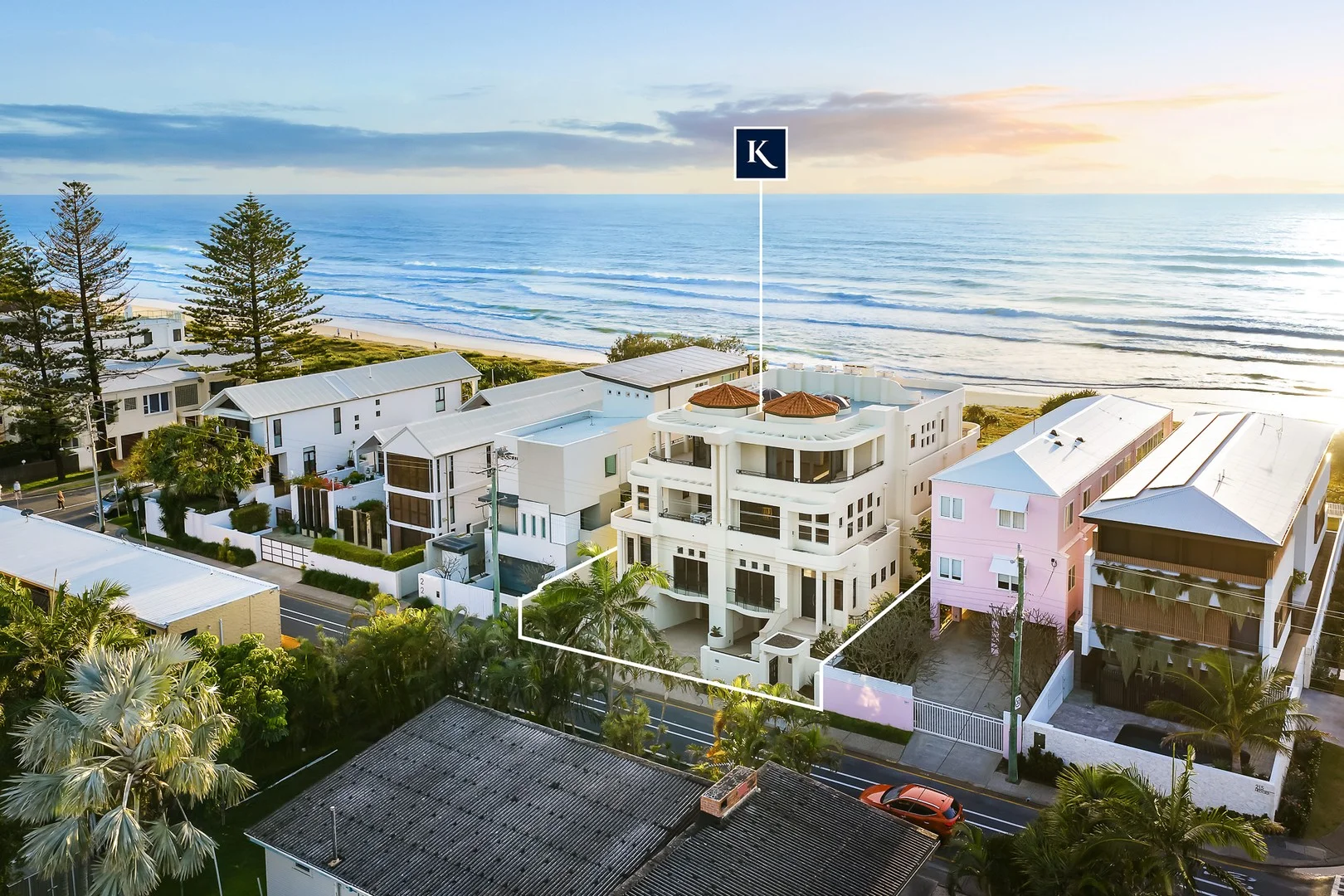 219 & 221 Hedges Avenue, Mermaid Beach QLD 4218
