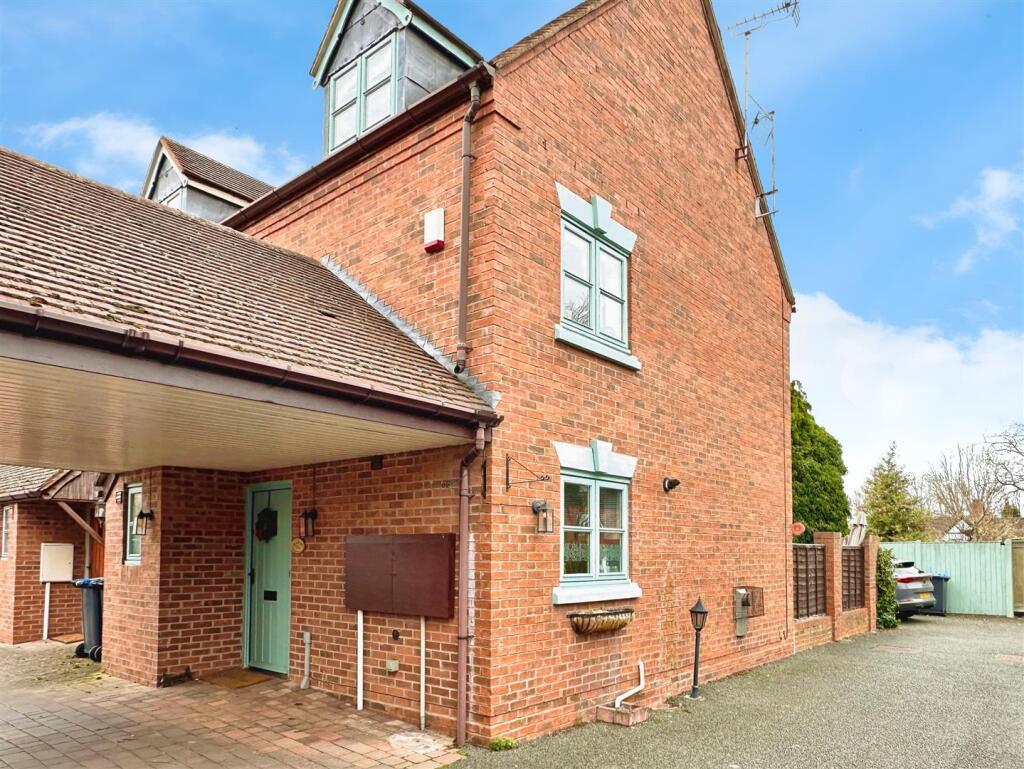 Abbey Mews, Alcester
