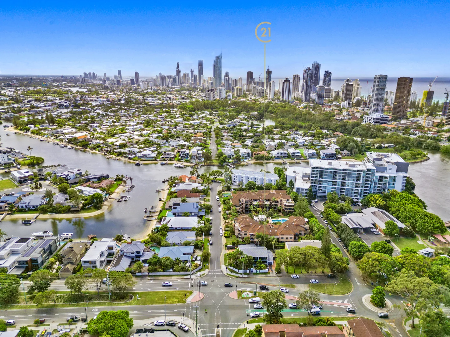 Additional image 5 of 3/37 T E Peters Drive, Broadbeach Waters QLD 4218