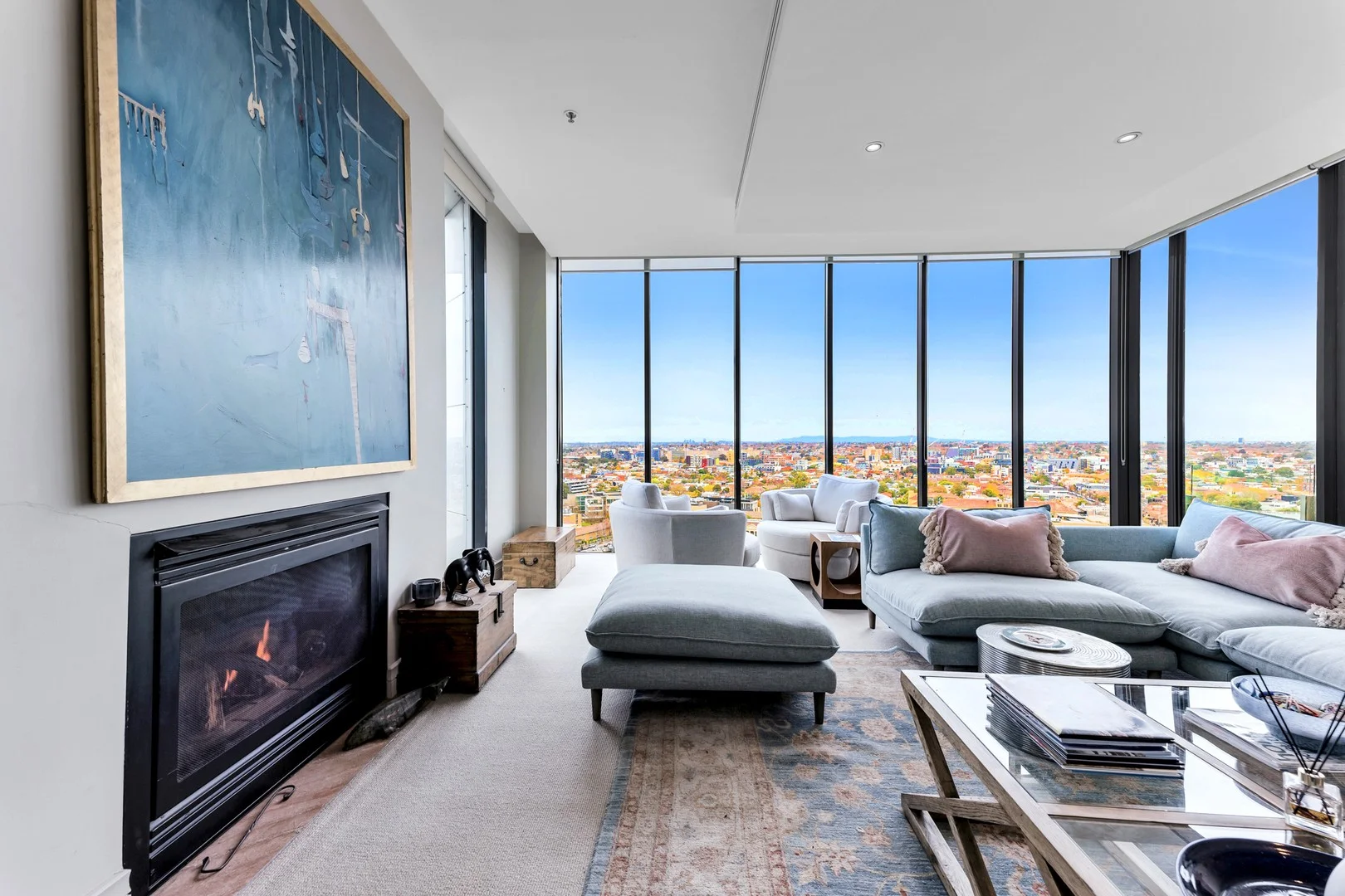 1901/582 St Kilda Road, Melbourne VIC 3004