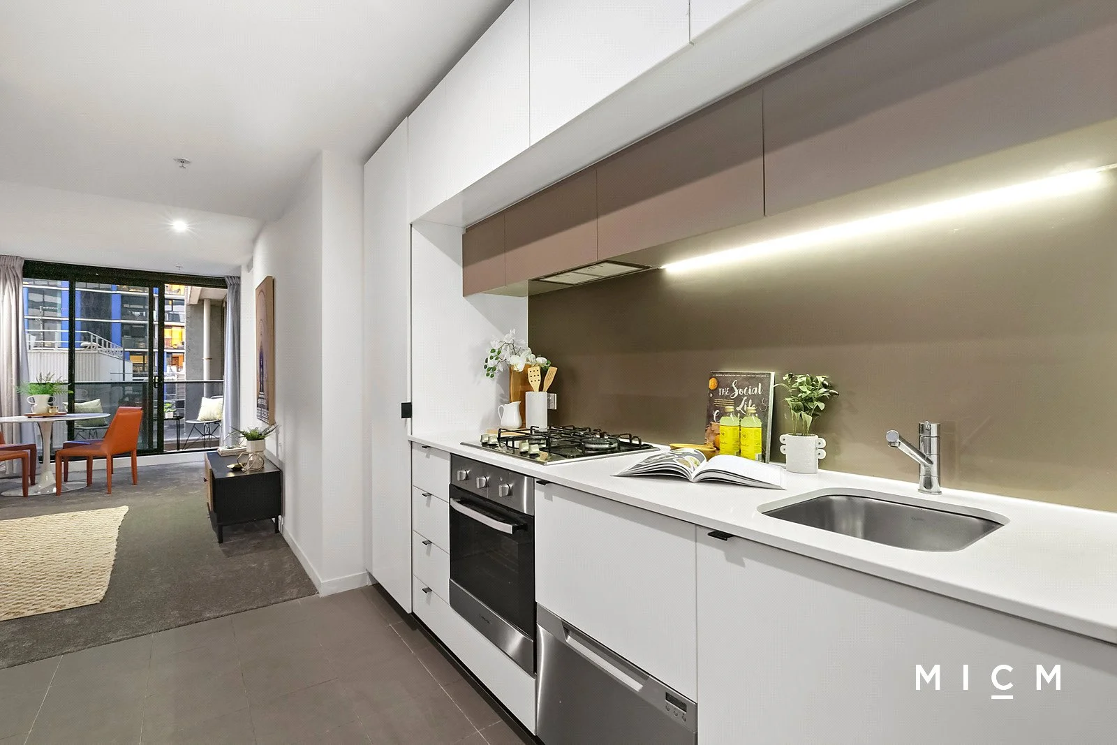 Additional image 3 of 1313/410-420 Elizabeth Street, Melbourne VIC 3000