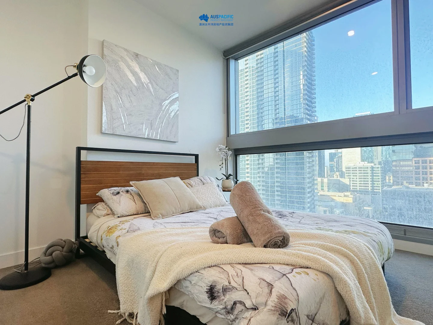Additional image 3 of 2503/38 Rose Lane, Melbourne VIC 3000