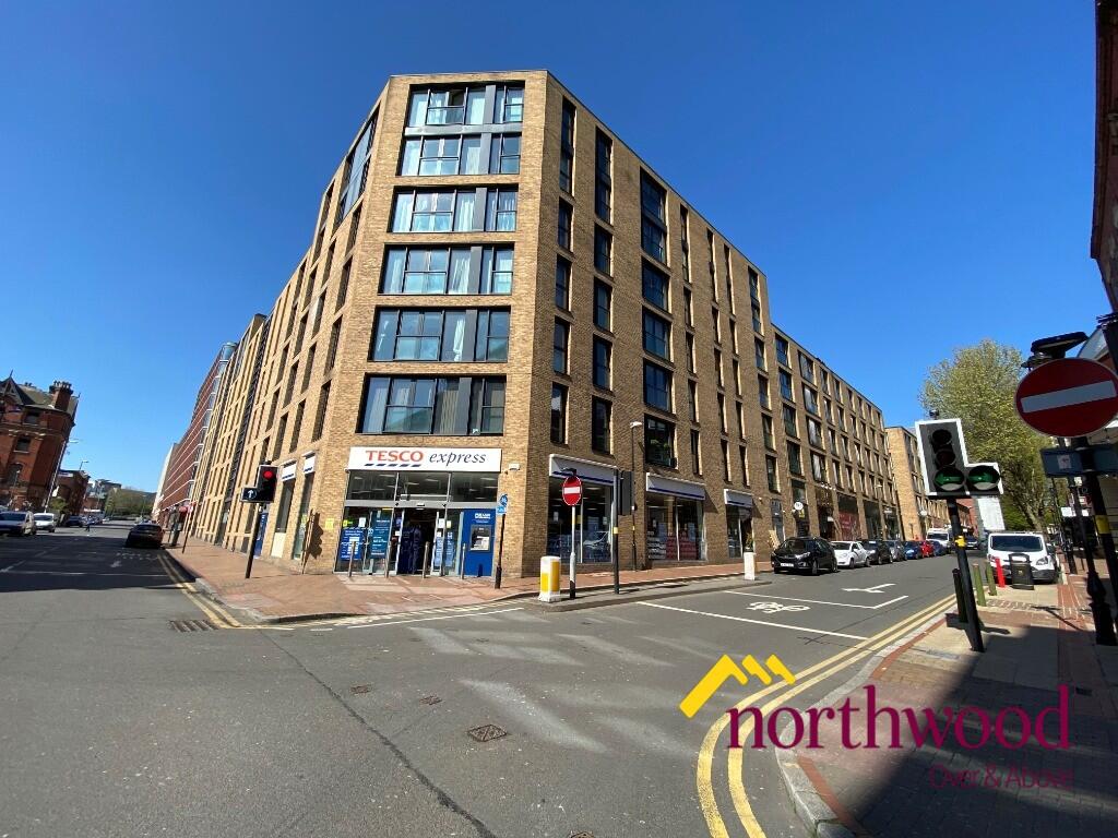 Southside Development, City Centre, Birmingham, B5