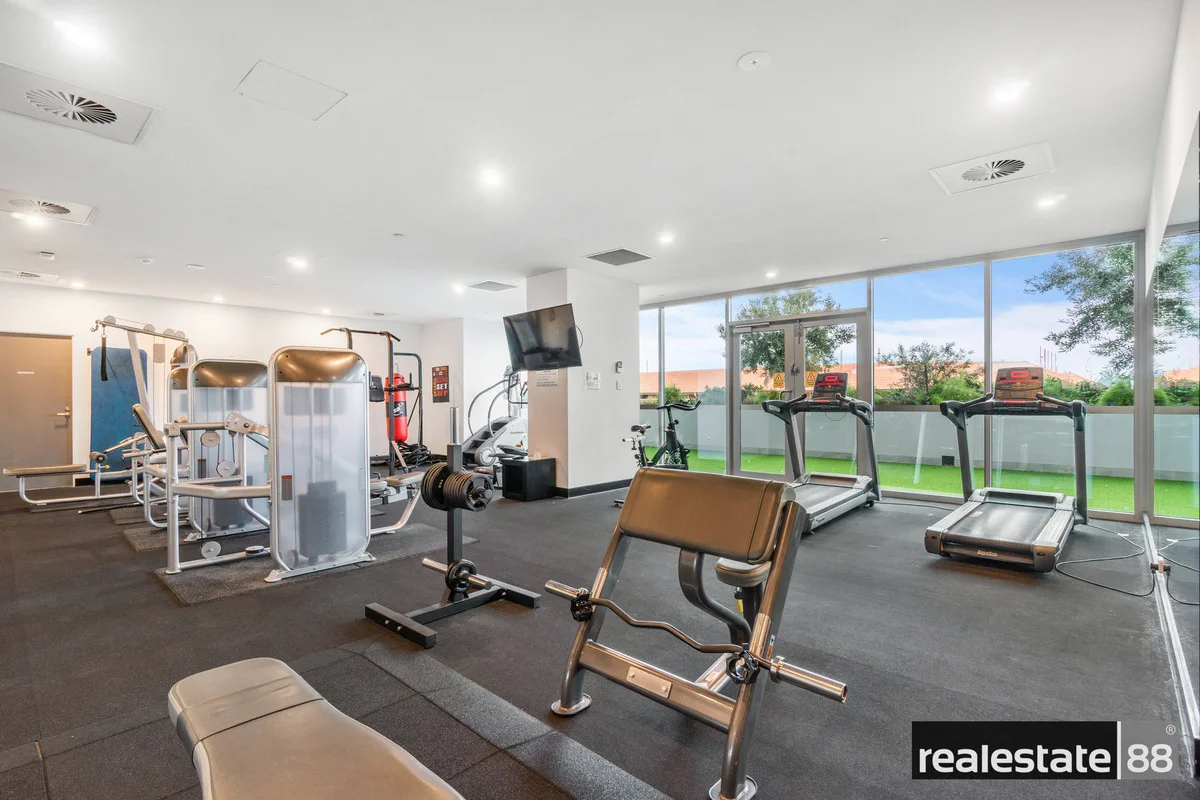 Additional image 36 of 1808/63 Adelaide Terrace, East Perth WA 6004