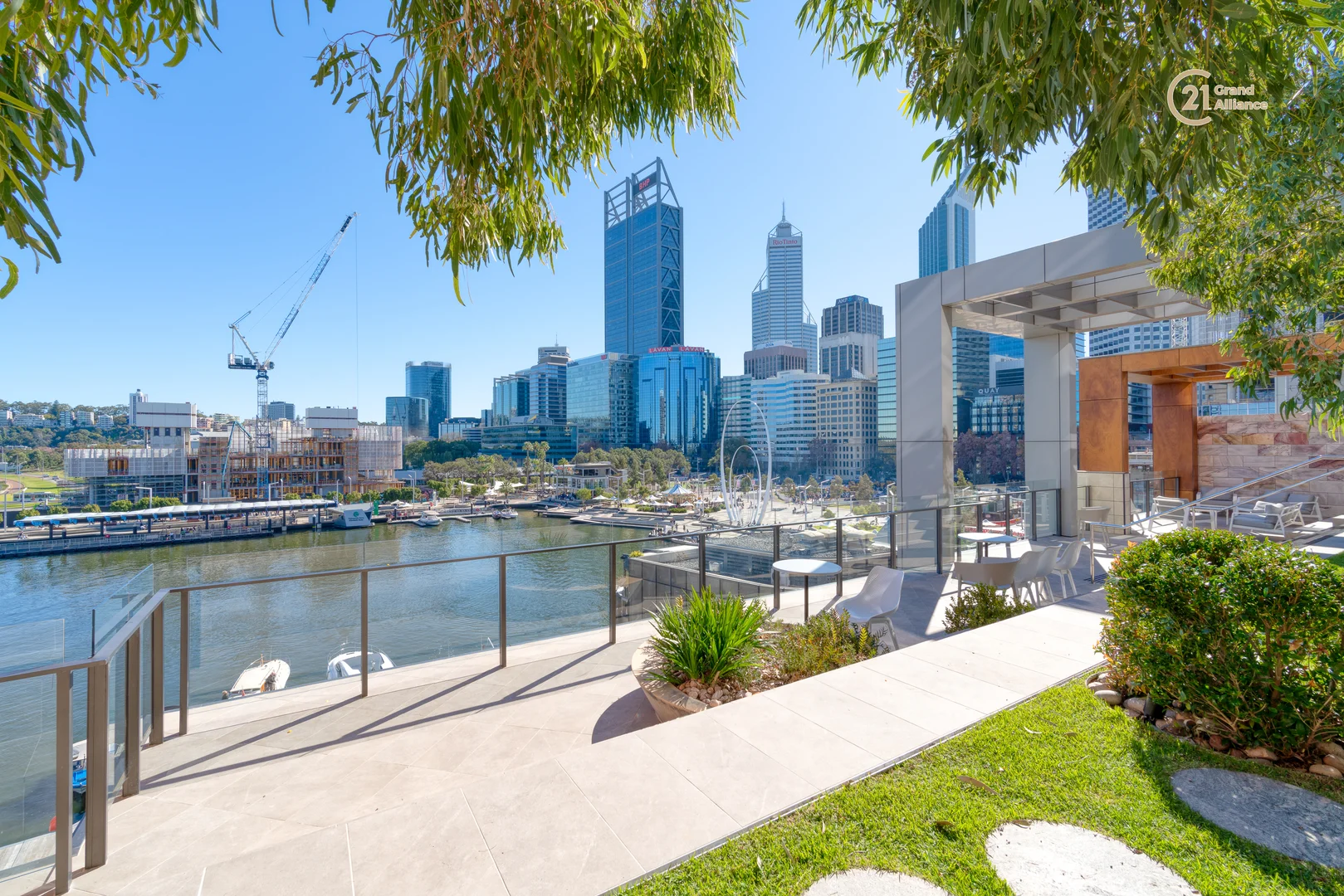 Additional image 15 of 1412/11 Barrack Square, Perth WA 6000