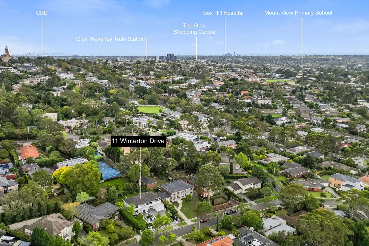 Additional image 21 of 11 Winterton Drive, Wheelers Hill VIC 3150