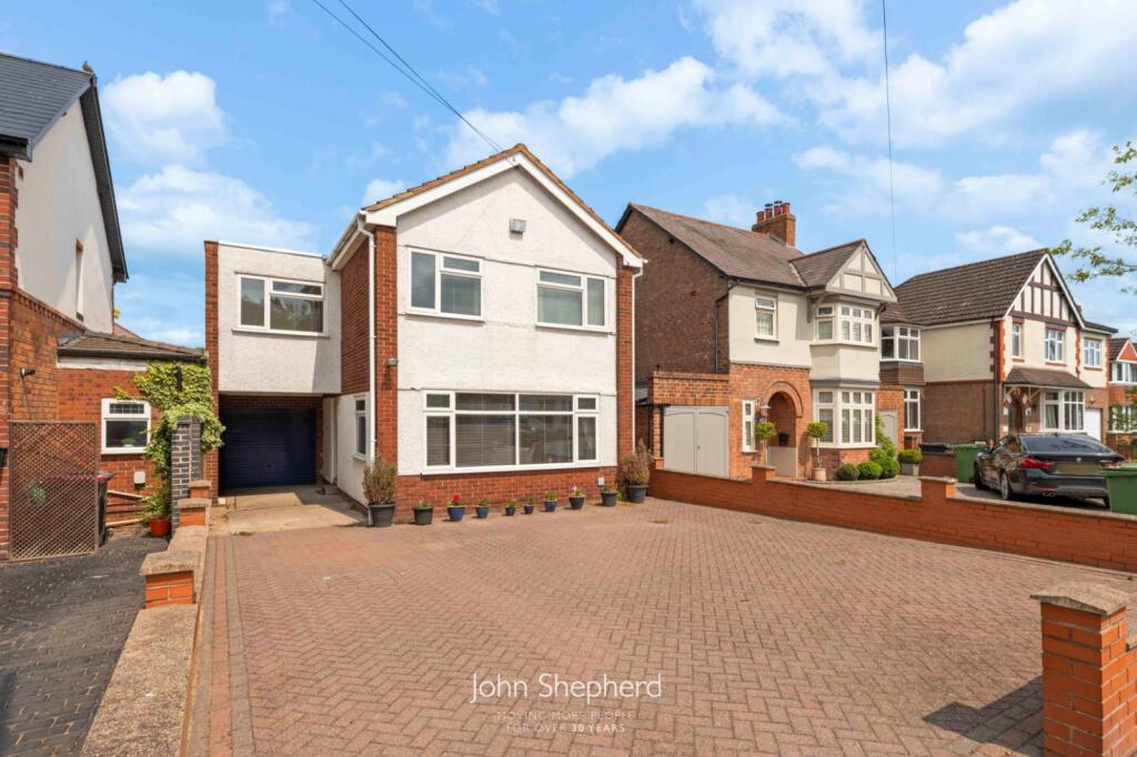 New Road, Water Orton, Birmingham, Warwickshire, B46