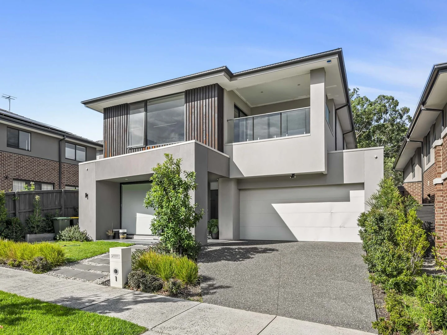 1 Vintage Avenue, Doncaster VIC 3108