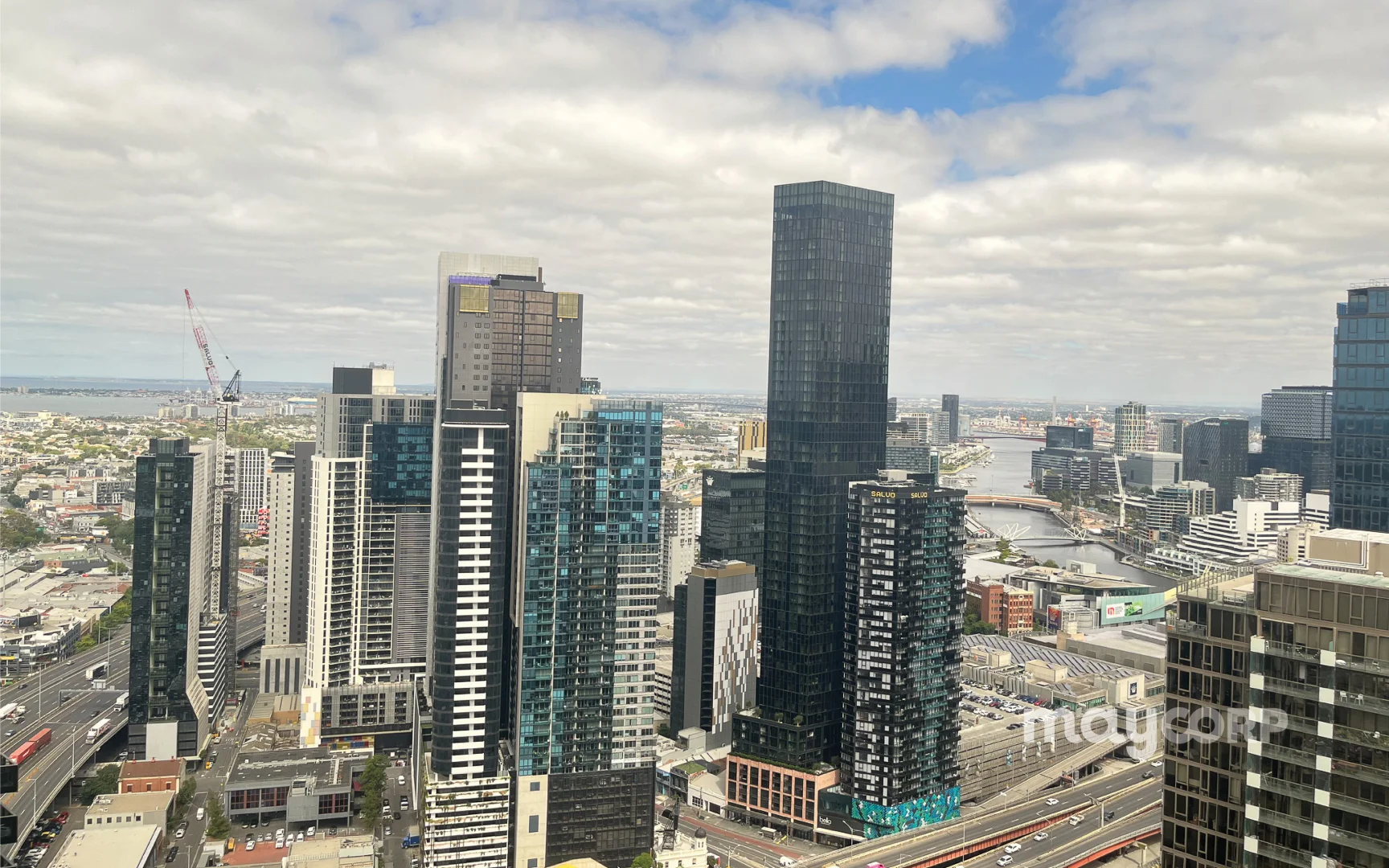 Additional image 3 of 3007/11 Bale Circuit, Southbank VIC 3006