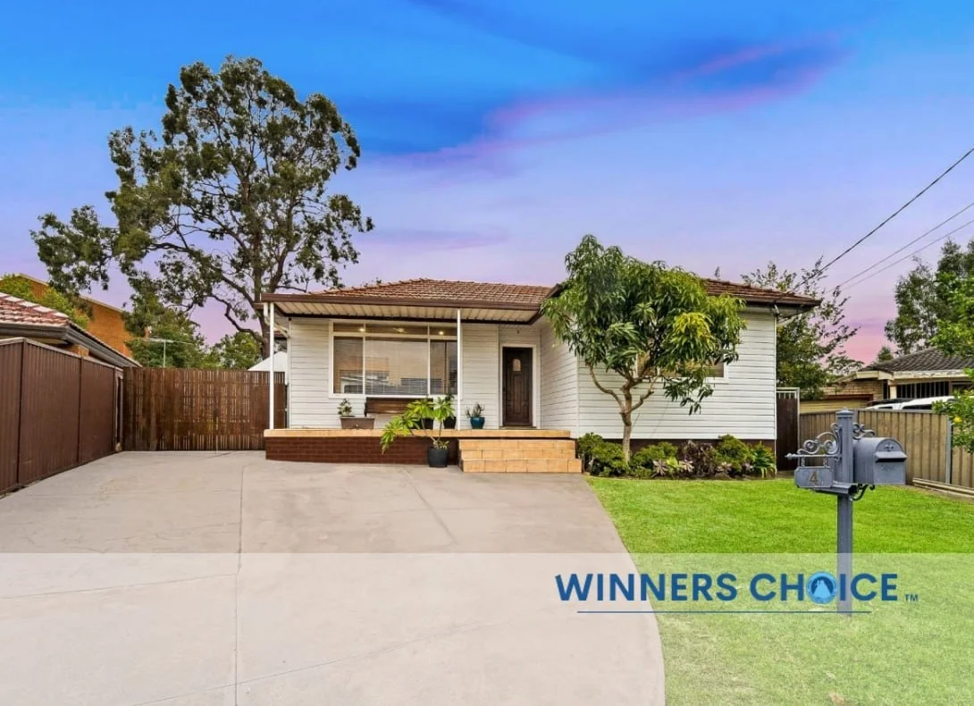 4 Nigel Place, Padstow NSW 2211