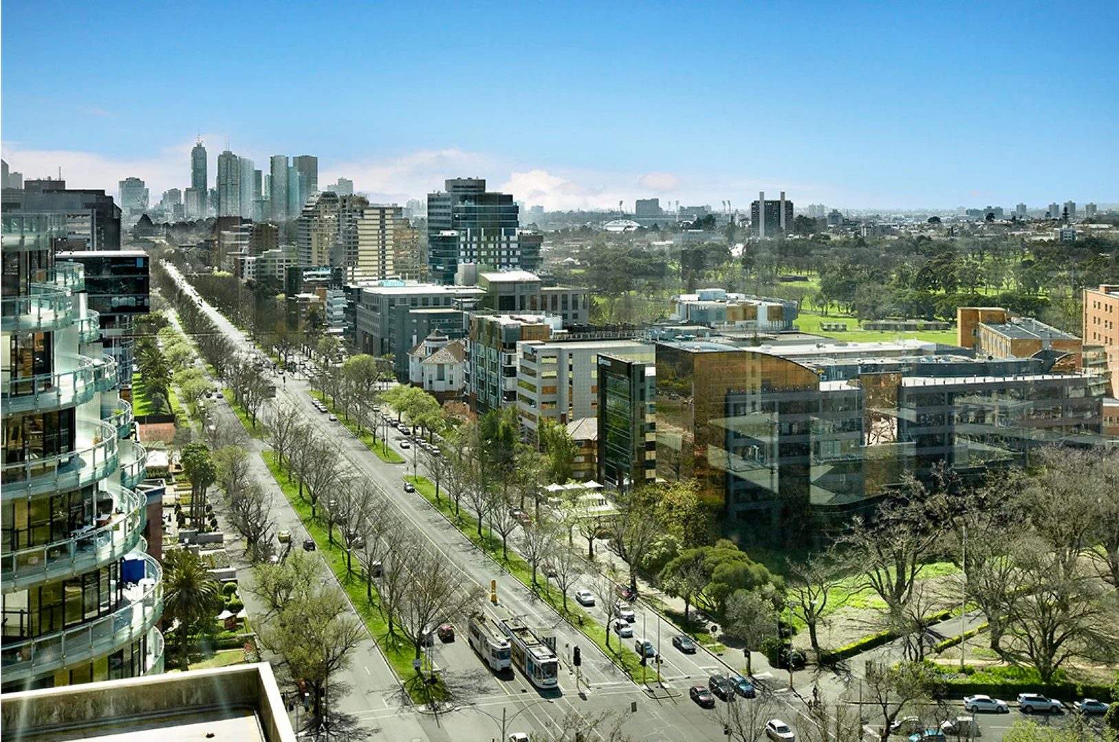 Additional image 5 of 1901/582 St Kilda Road, Melbourne VIC 3004