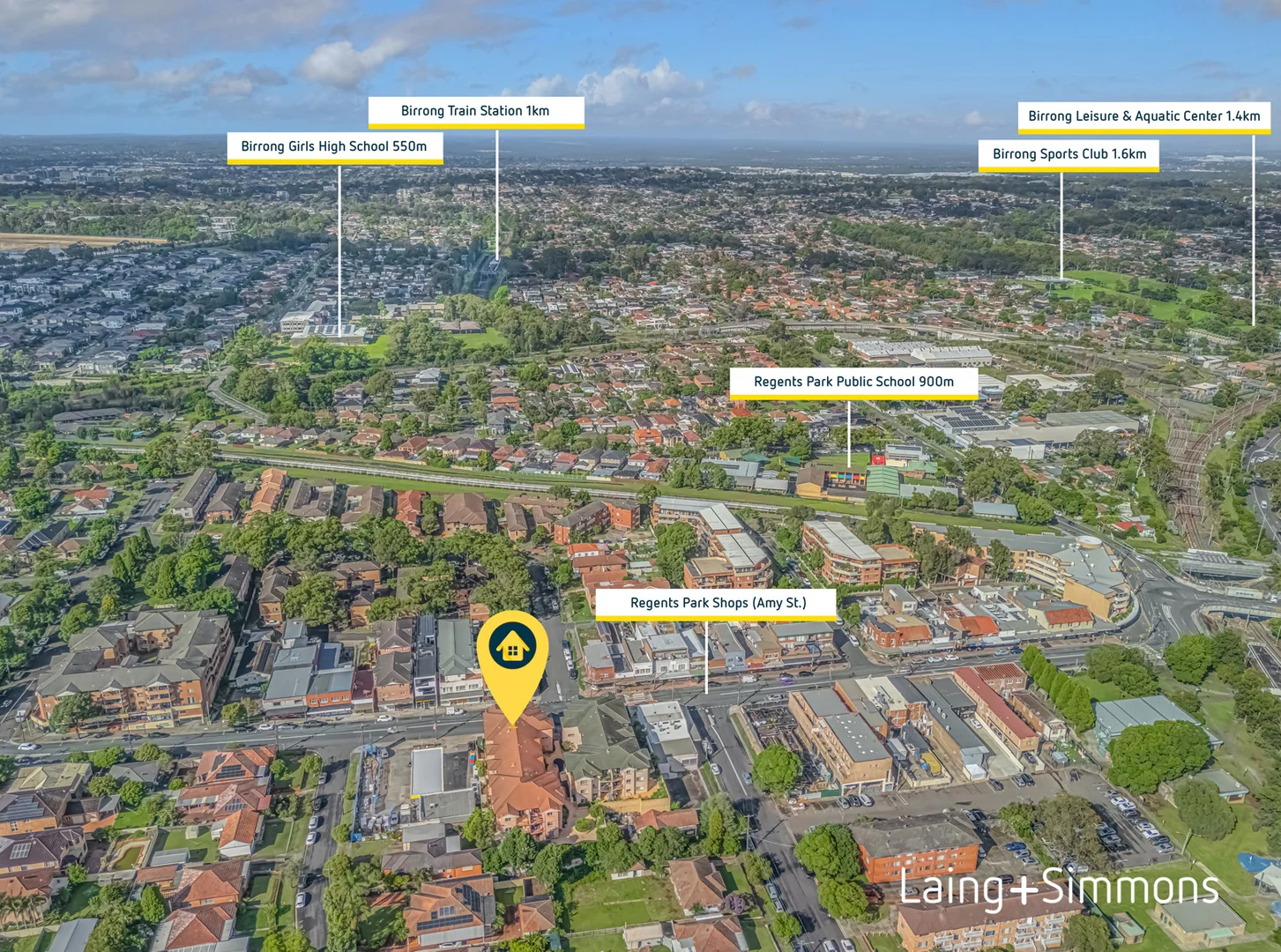 Additional image 8 of 23/21-27 Amy Street, Regents Park NSW 2143