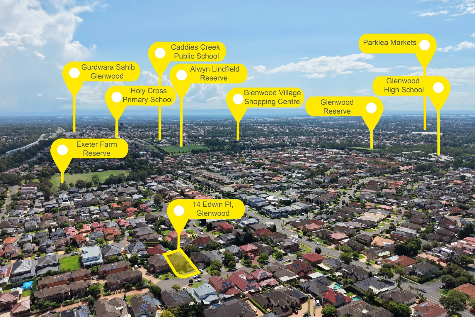 Additional image 16 of 14 Edwin Place, Glenwood NSW 2768