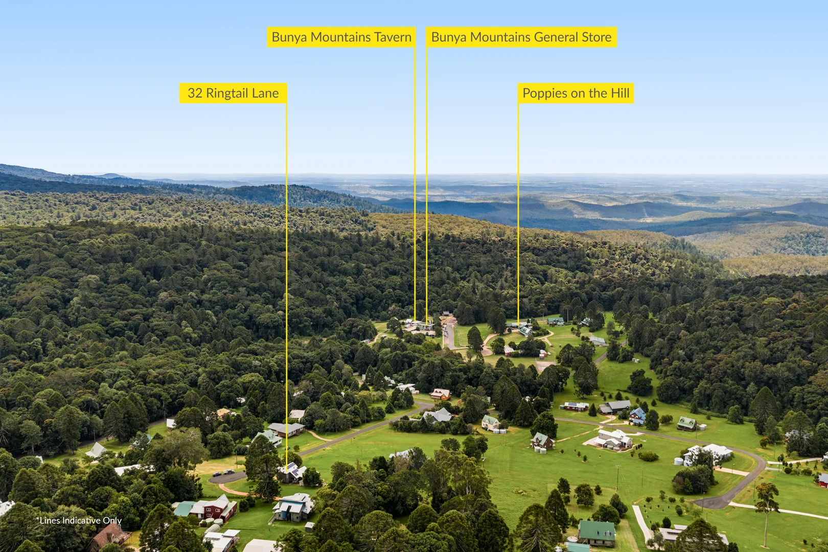 Additional image 21 of 'Magic Heights' Lot 32 Ringtail Lane, Bunya Mountains QLD 4405