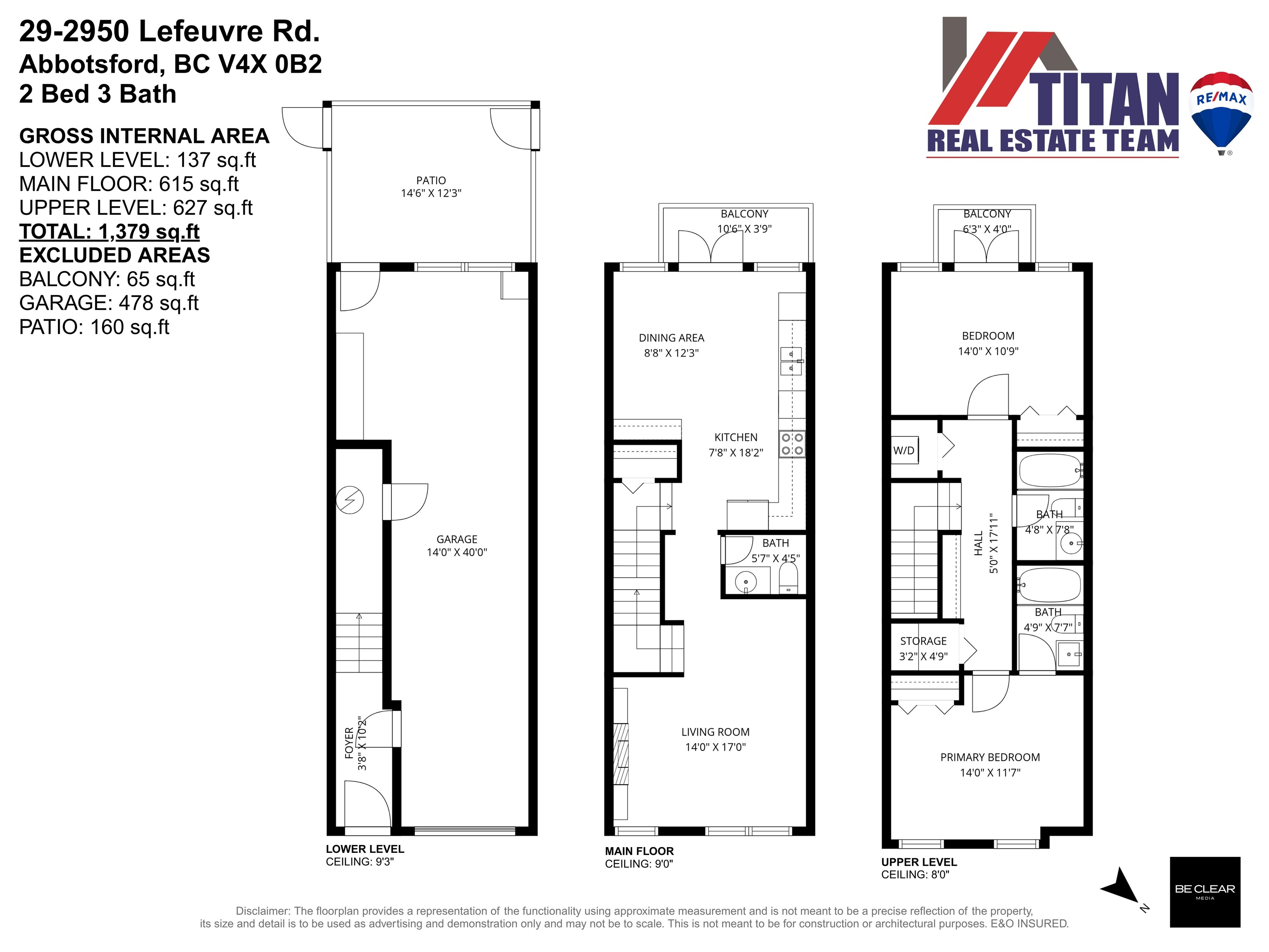 Additional image 2 of 29-2950 Lefeuvre Road, Abbotsford, BC, V4X 0B2