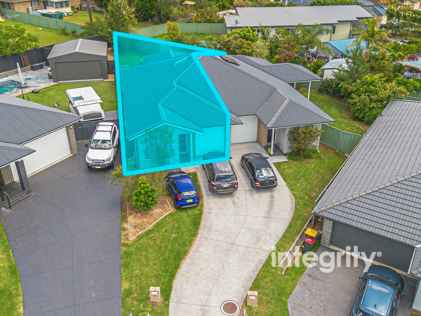 23A/2 Moresby Street, Nowra NSW 2541